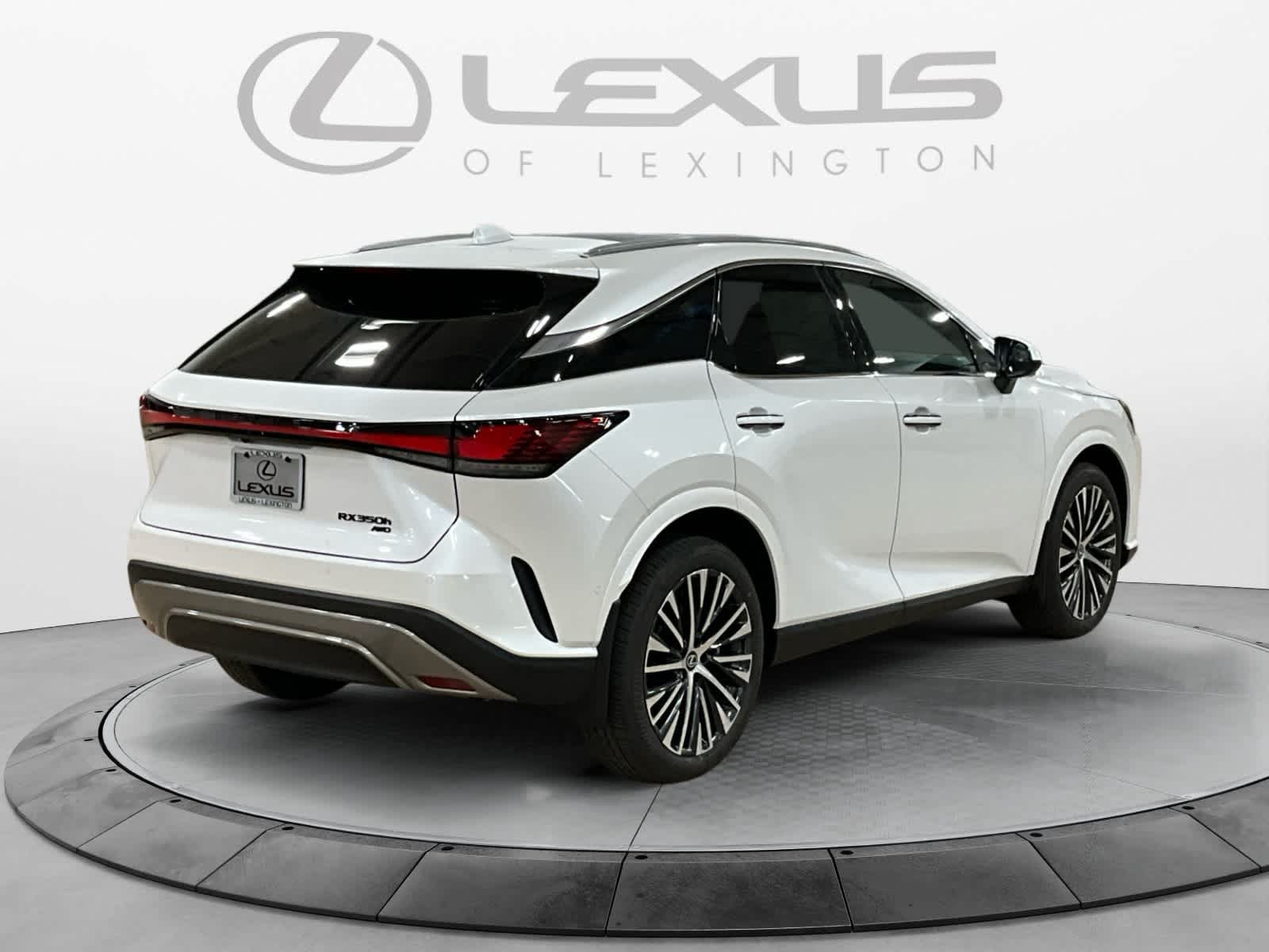 2026 Lexus RX 350h Premium+