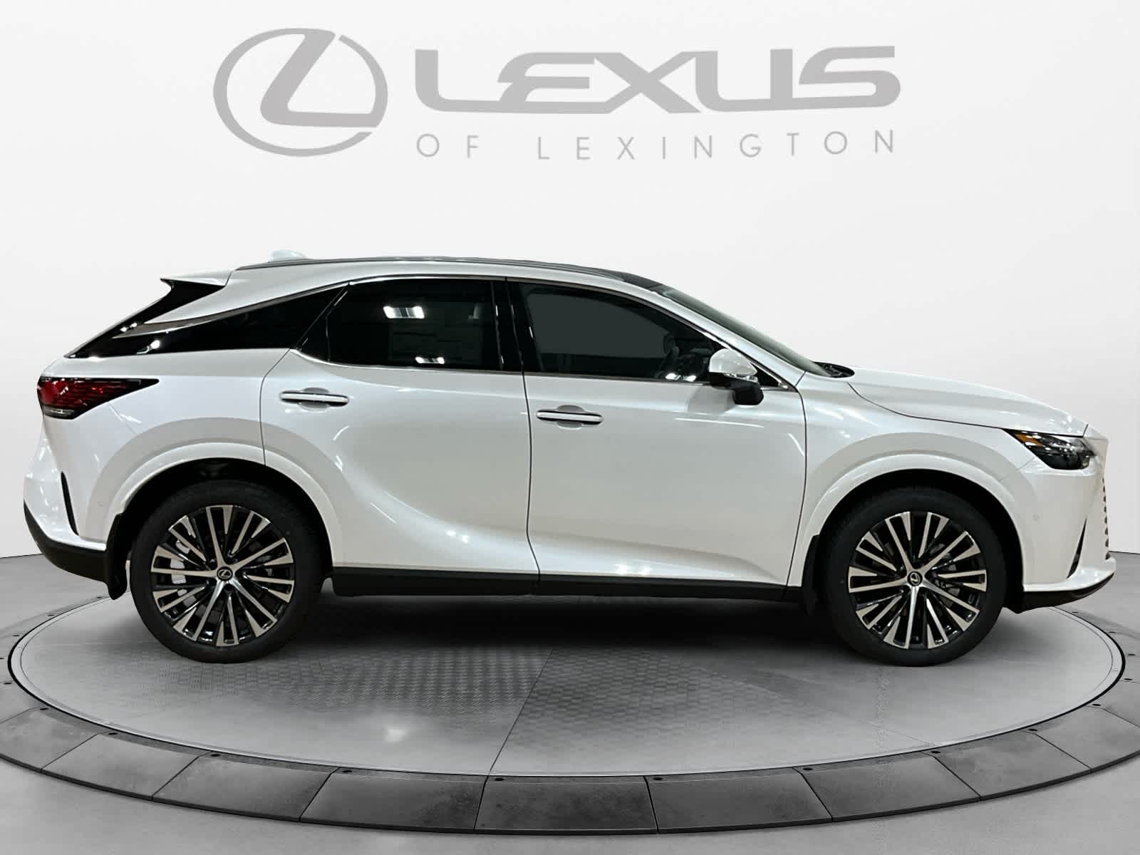 2026 Lexus RX 350h Premium+