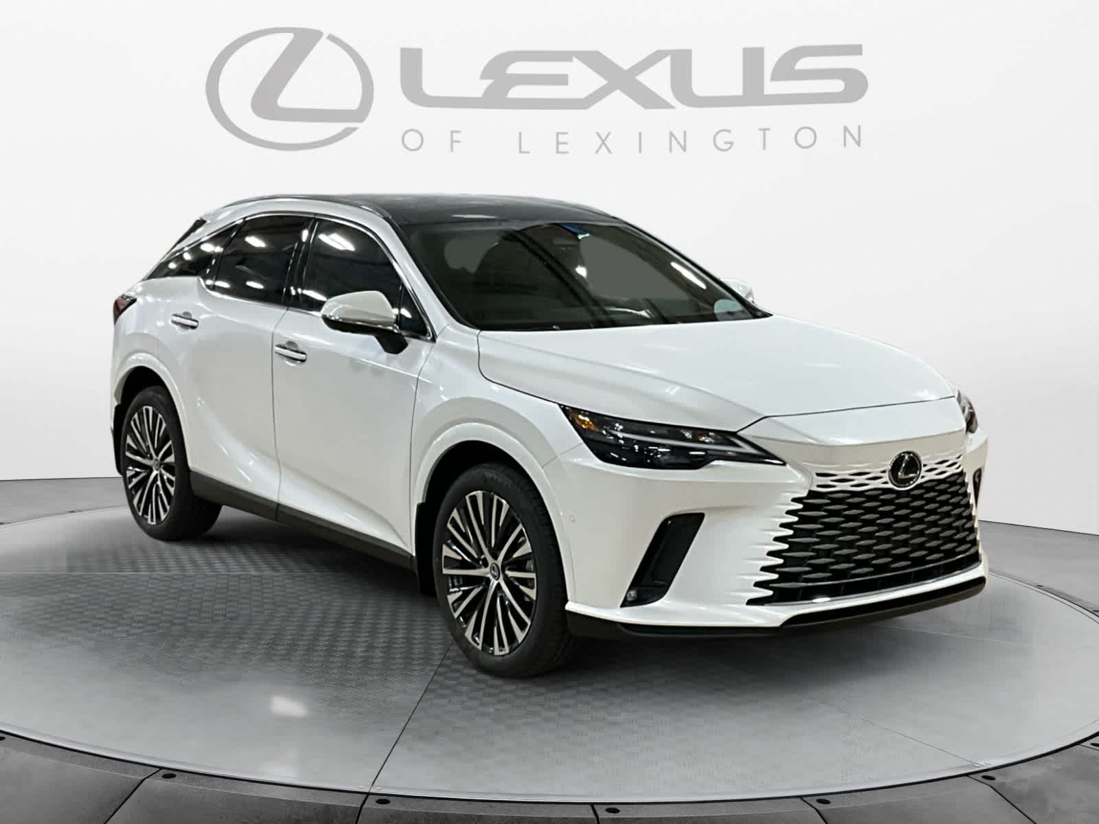 2026 Lexus RX 350h Premium+