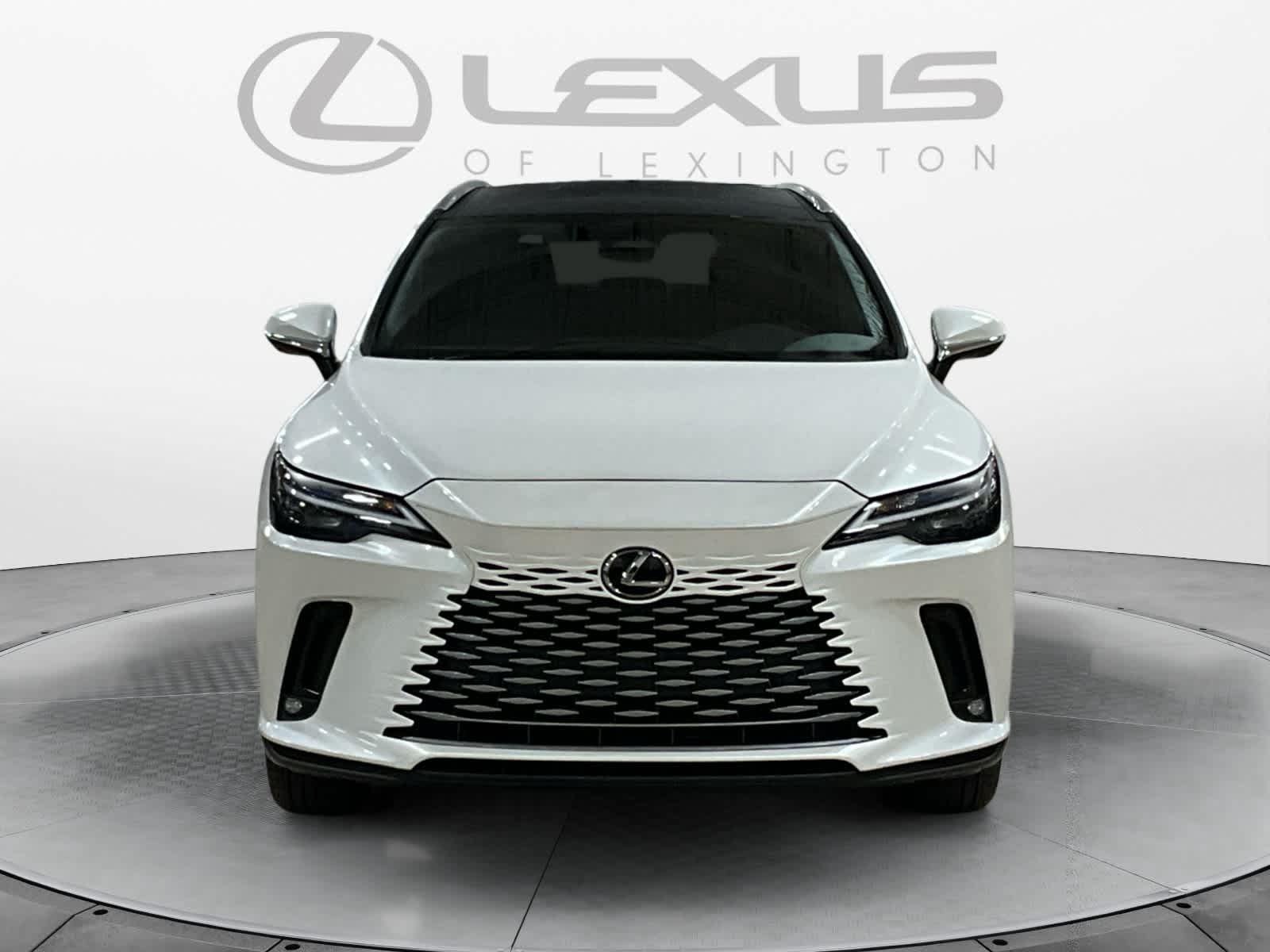 2026 Lexus RX 350h Premium+