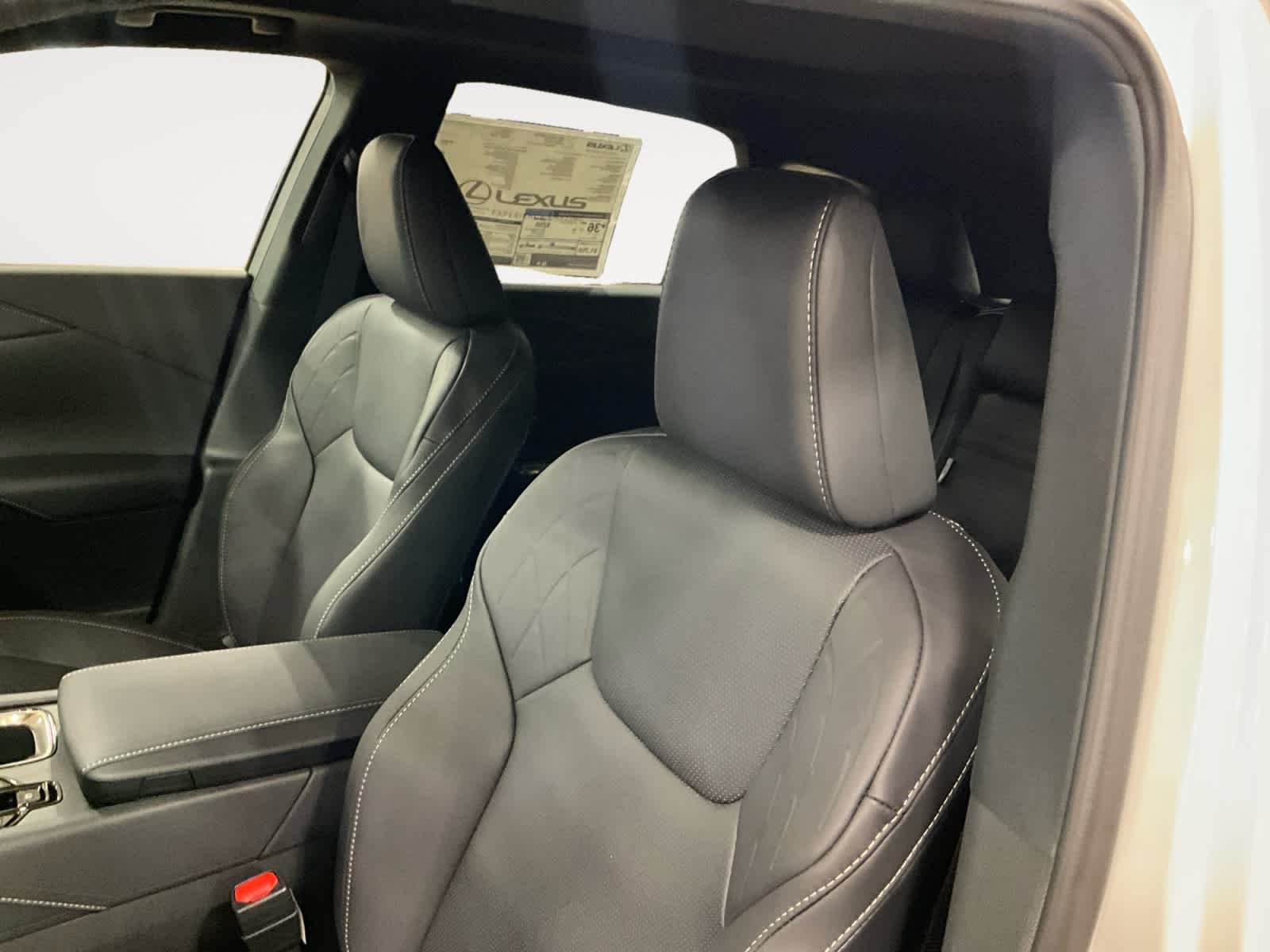 2026 Lexus RX 350h Premium+