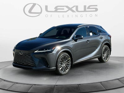 2026 Lexus RX Luxury
