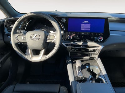 2026 Lexus RX Luxury