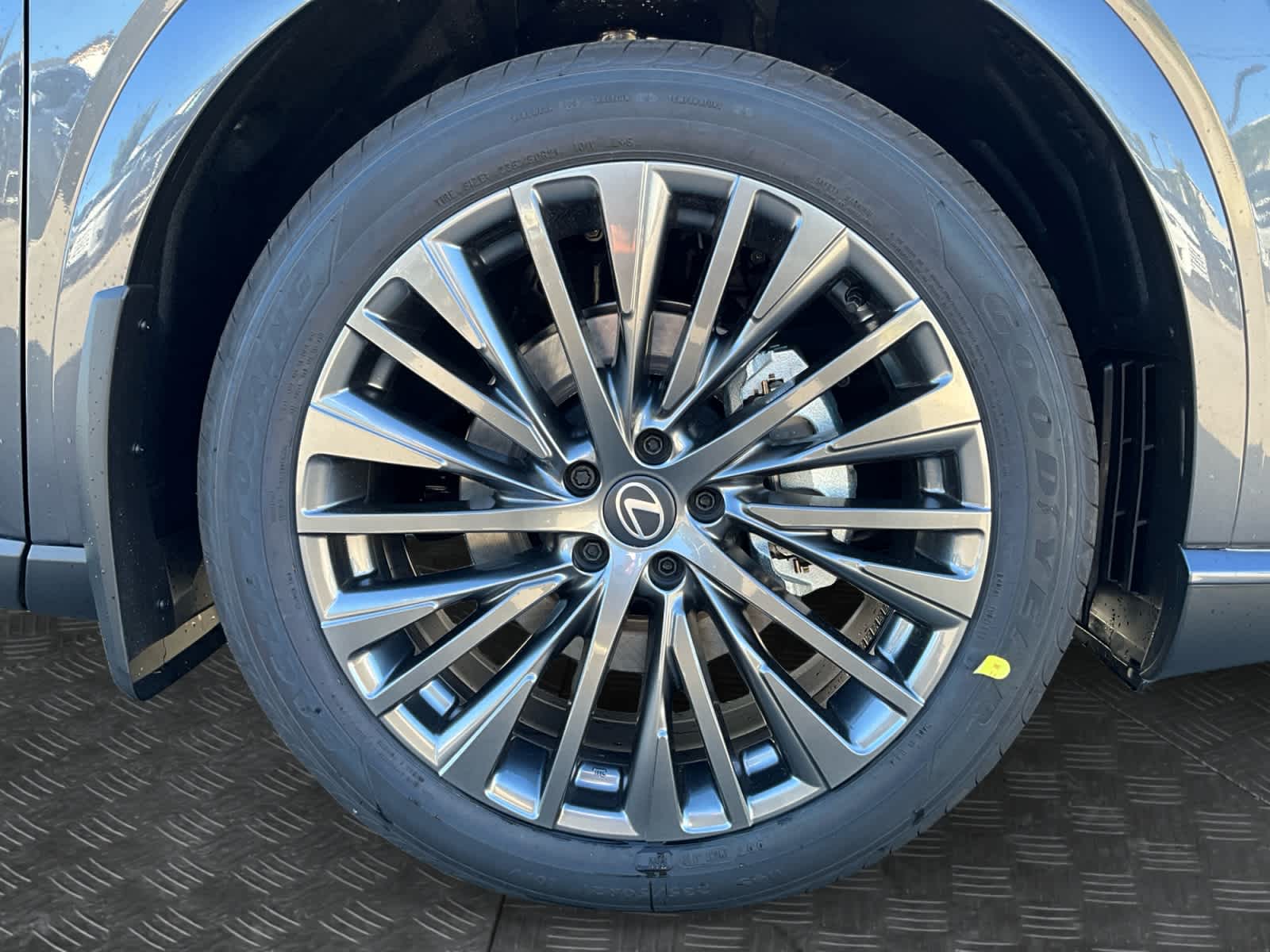 2026 Lexus RX Luxury