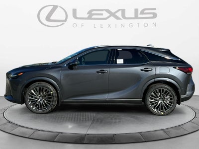 2026 Lexus RX Luxury