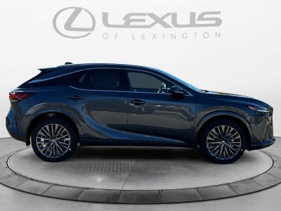 2026 Lexus RX Luxury
