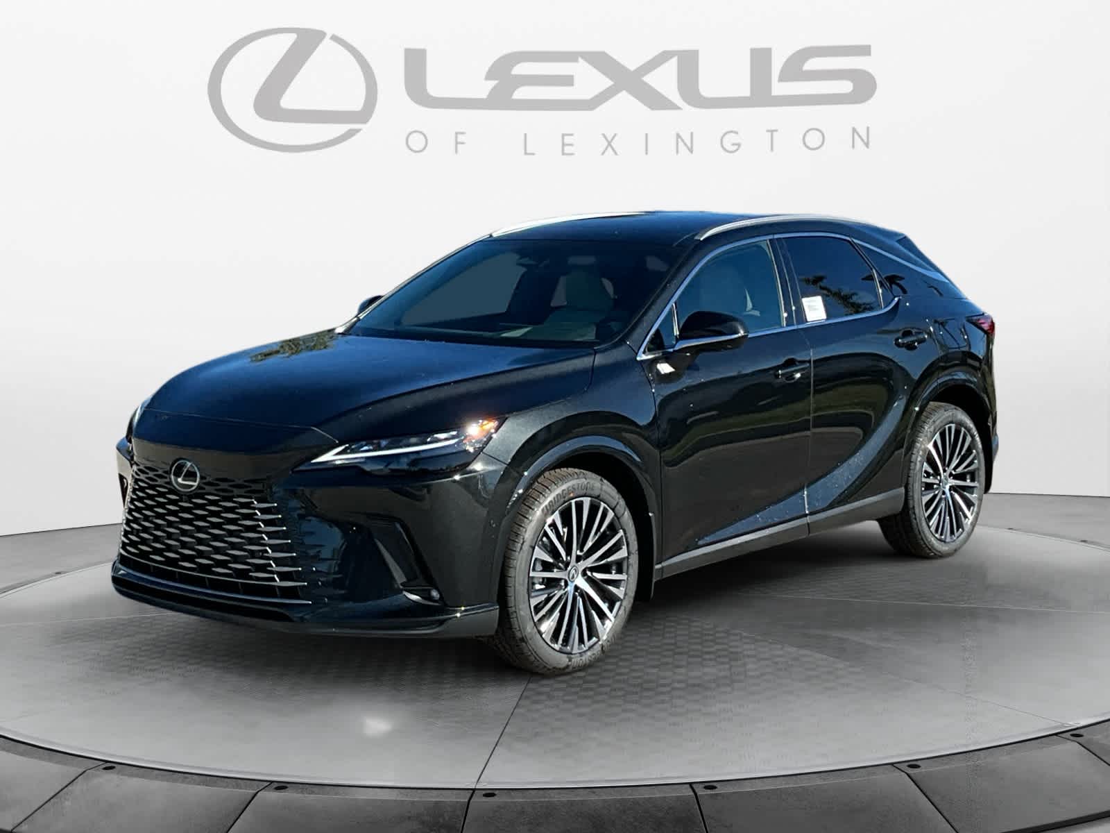 2026 Lexus RX 350h Premium+