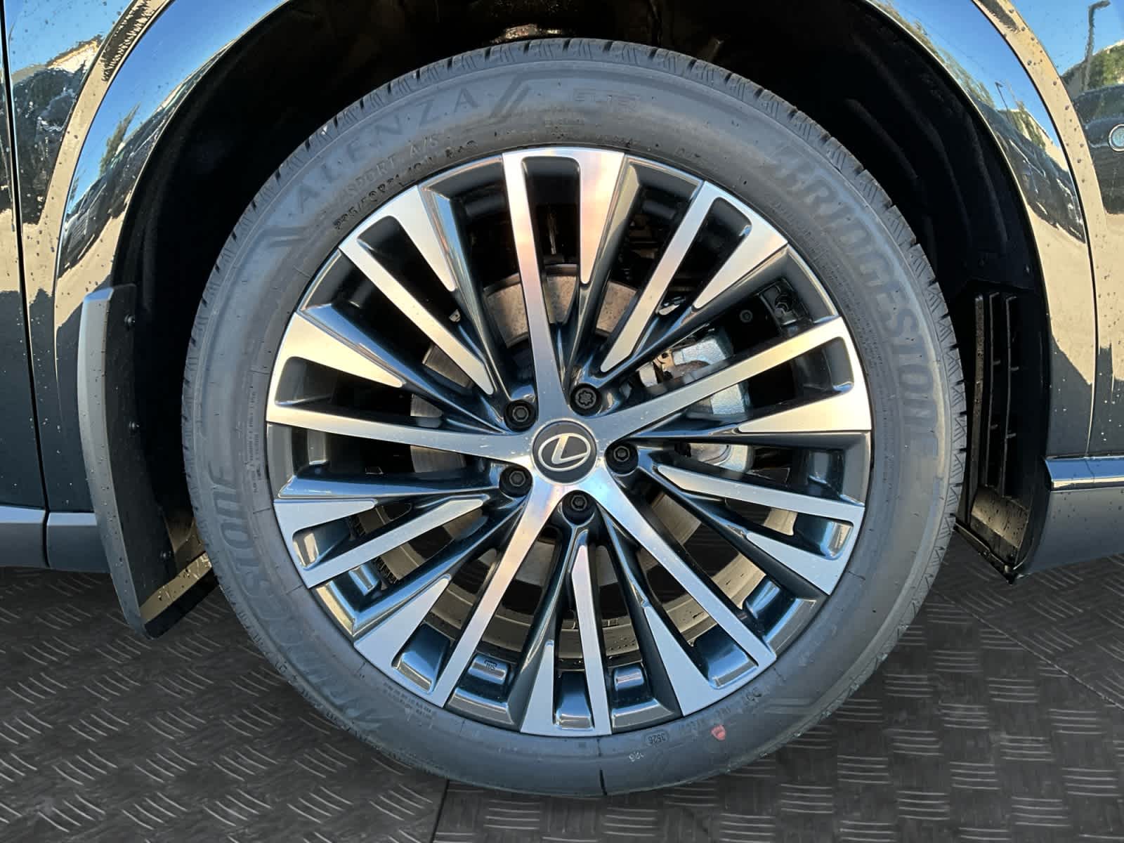 2026 Lexus RX 350h Premium+
