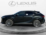 2026 Lexus RX 350h Premium+