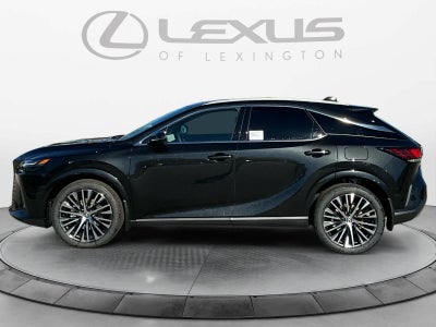 2026 Lexus RX 350h Premium+