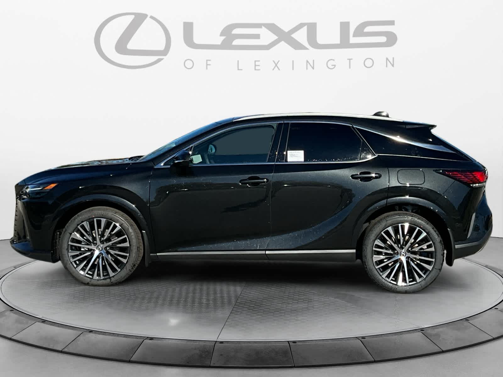 2026 Lexus RX 350h Premium+