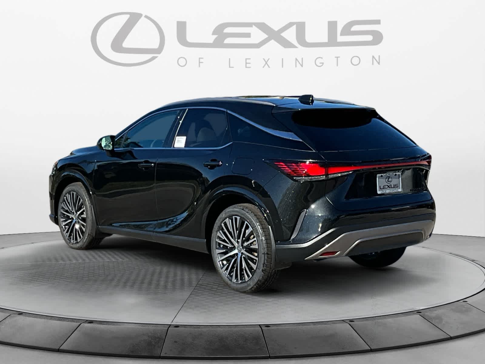 2026 Lexus RX 350h Premium+