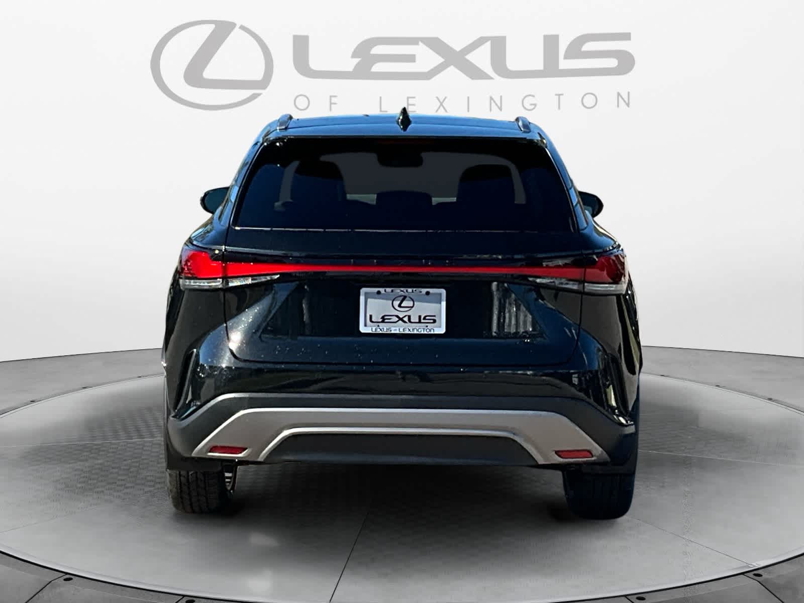 2026 Lexus RX 350h Premium+