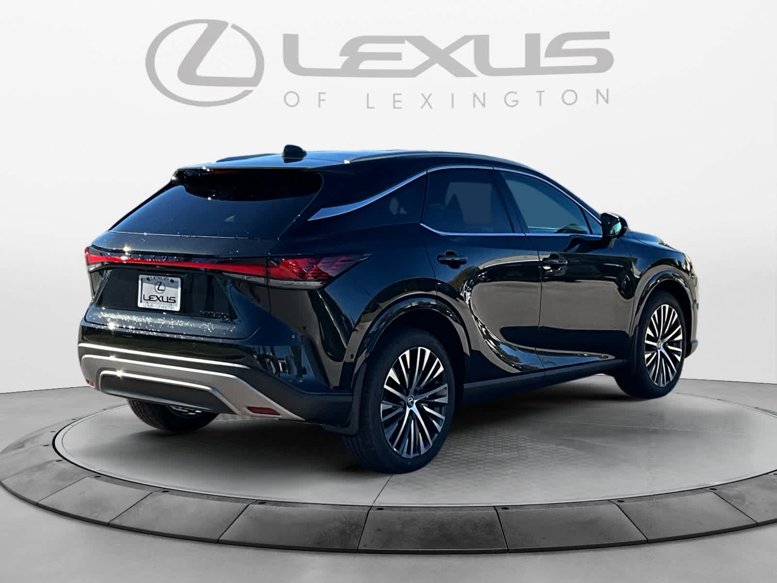 2026 Lexus RX 350h Premium+