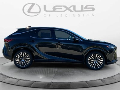 2026 Lexus RX 350h Premium+