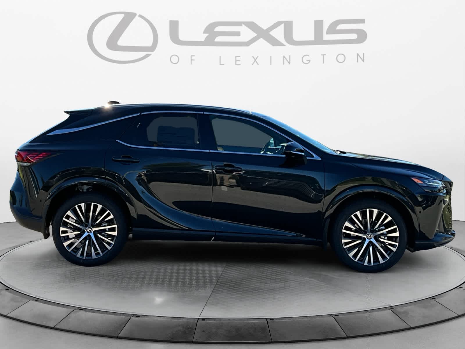 2026 Lexus RX 350h Premium+