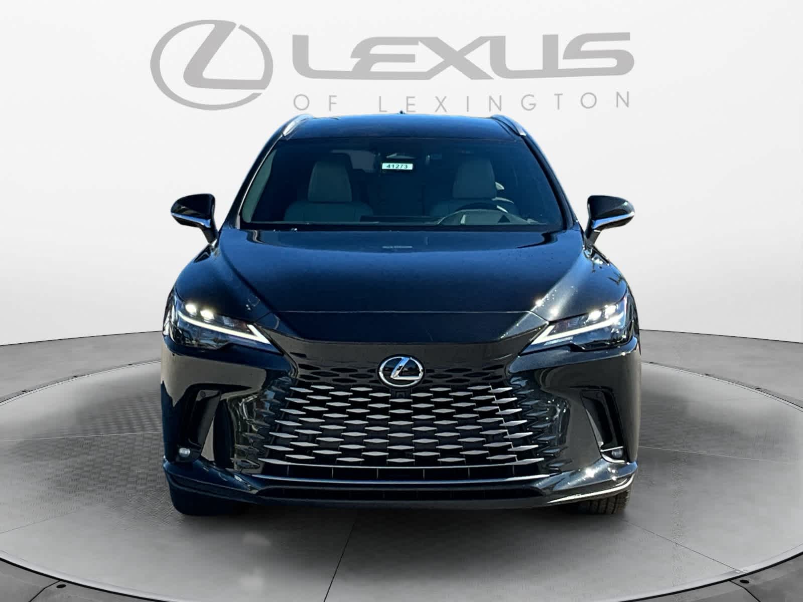2026 Lexus RX 350h Premium+