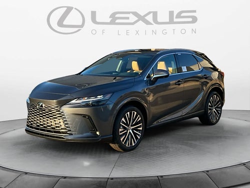 2026 Lexus RX Premium+