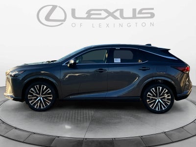 2026 Lexus RX Premium+
