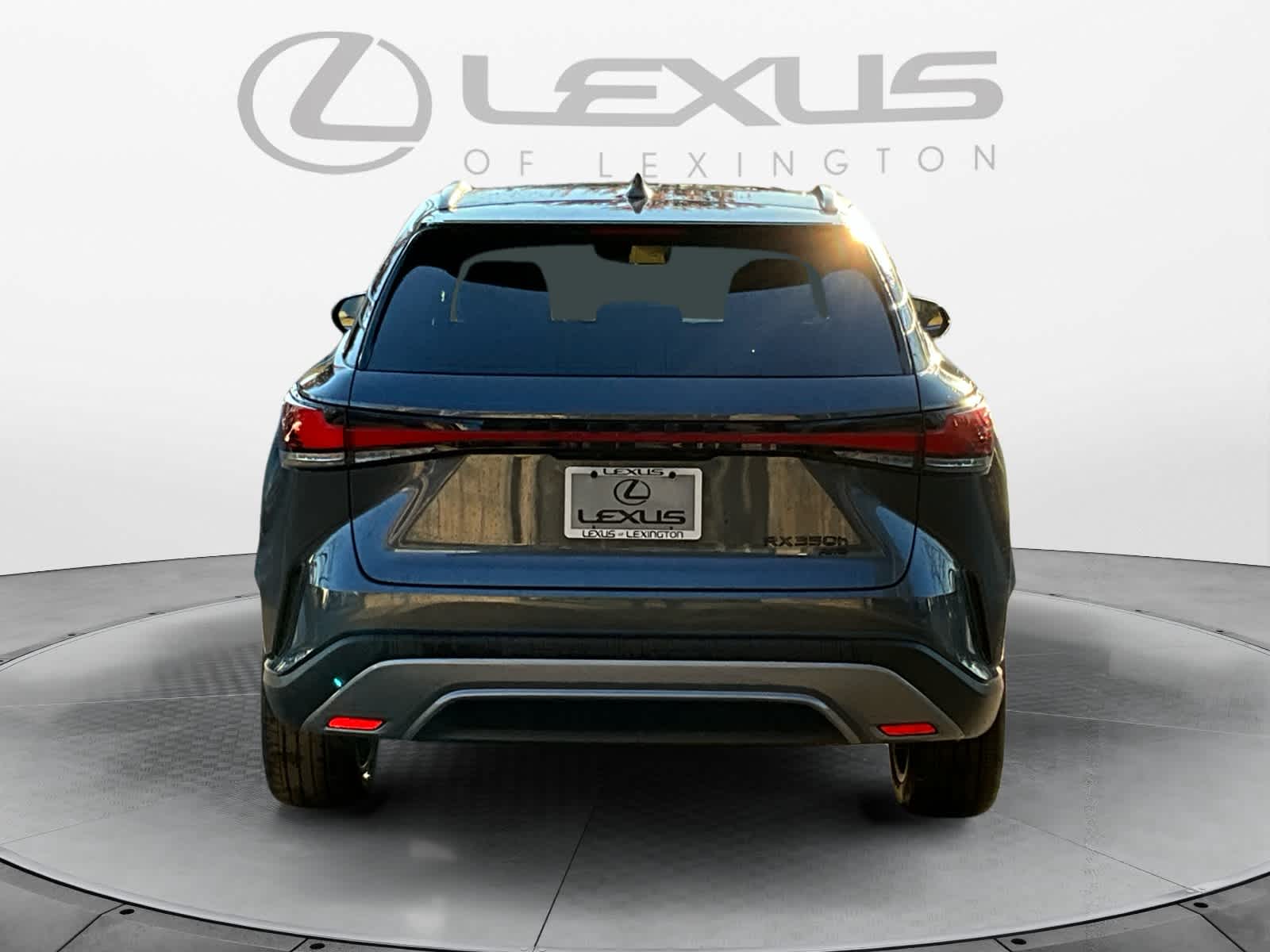 2026 Lexus RX Premium+