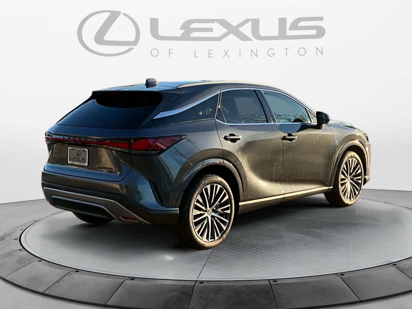 2026 Lexus RX Premium+