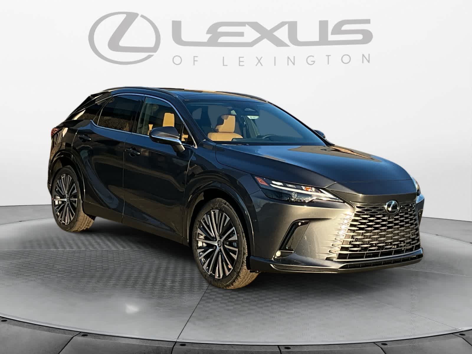 2026 Lexus RX Premium+