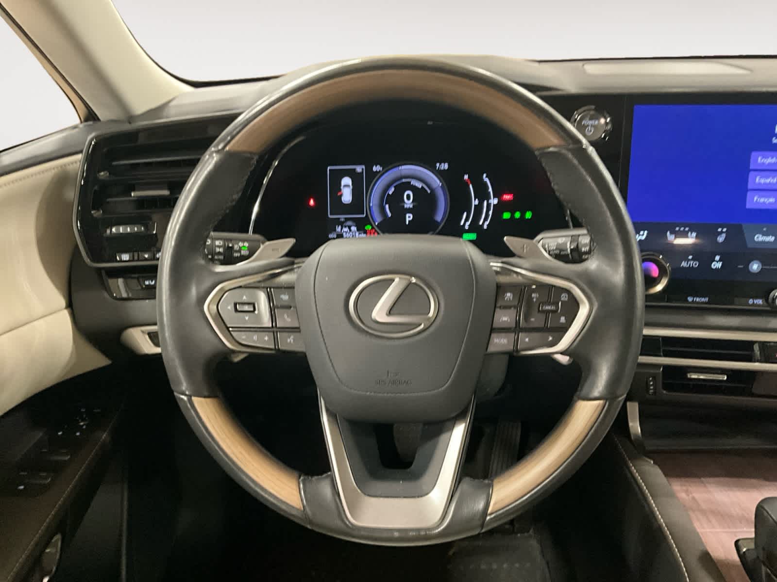 2023 Lexus RX 350h Premium
