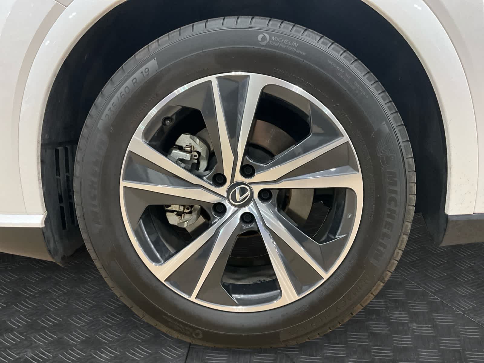 2023 Lexus RX 350h Premium