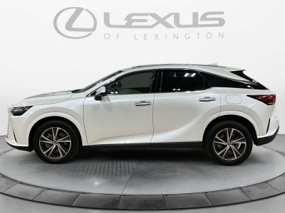 2023 Lexus RX 350h Premium