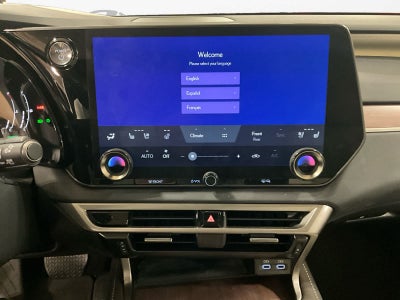 2023 Lexus RX 350h Premium