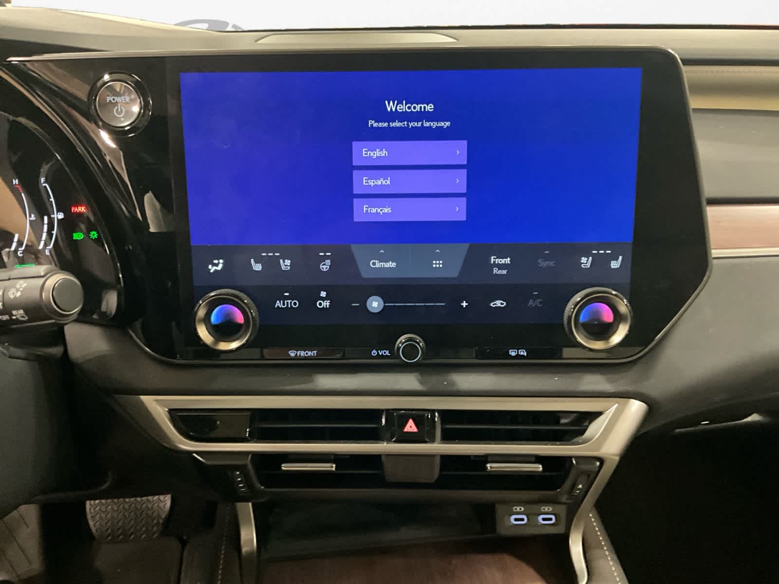 2023 Lexus RX 350h Premium