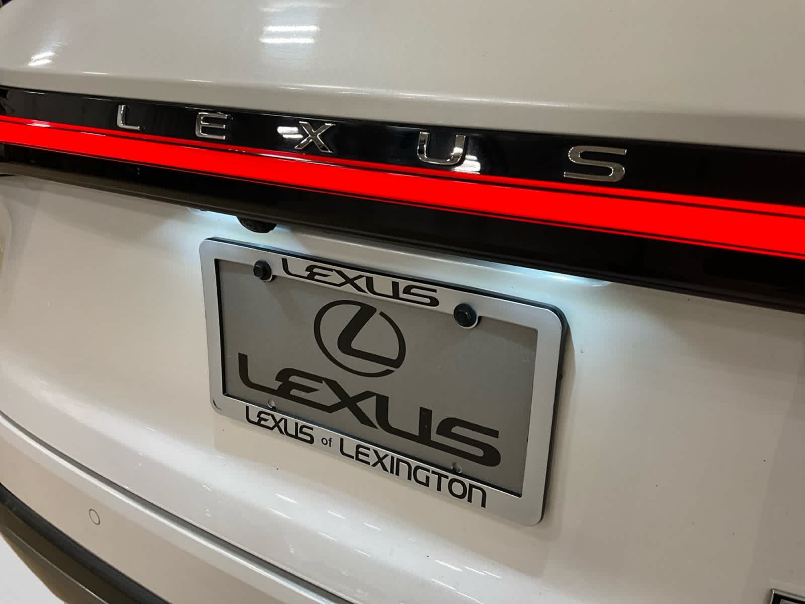2023 Lexus RX 350h Premium