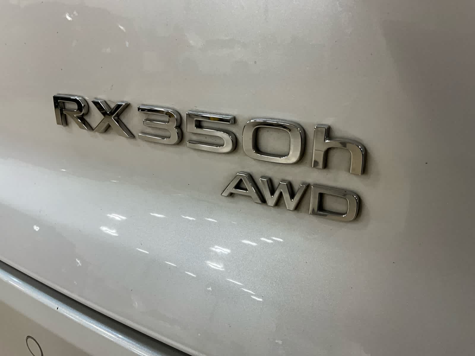 2023 Lexus RX 350h Premium
