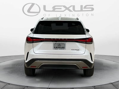 2023 Lexus RX 350h Premium