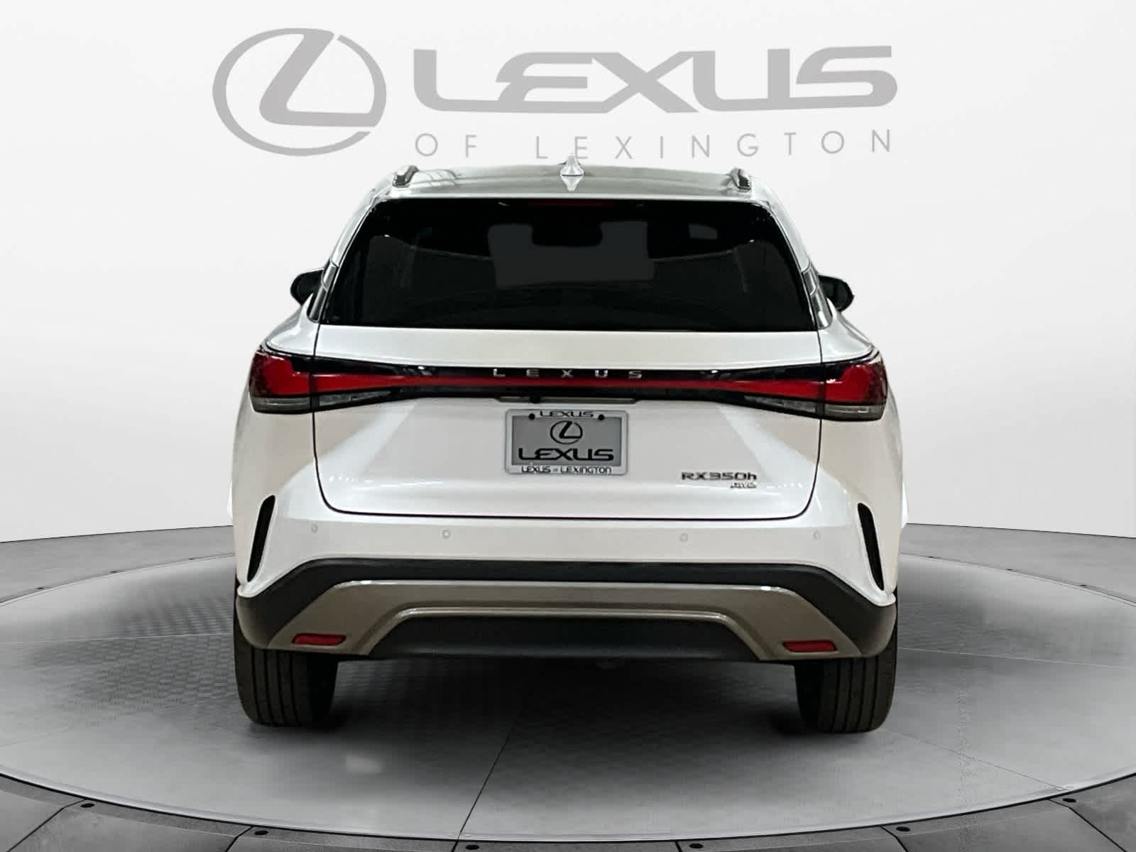 2023 Lexus RX 350h Premium