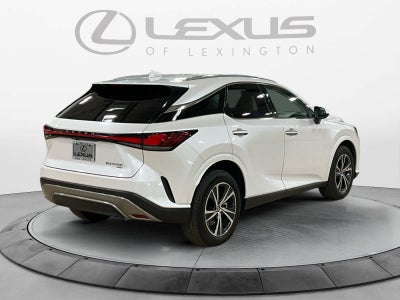 2023 Lexus RX 350h Premium