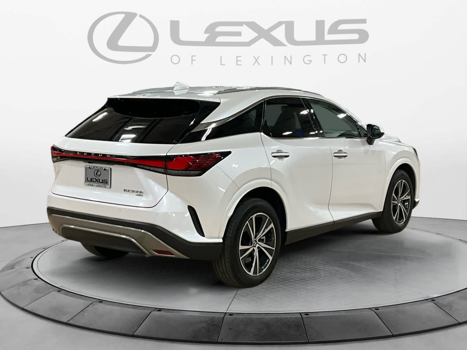 2023 Lexus RX 350h Premium