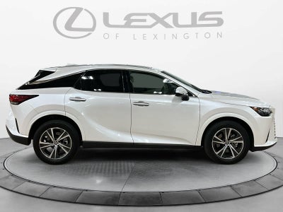 2023 Lexus RX 350h Premium