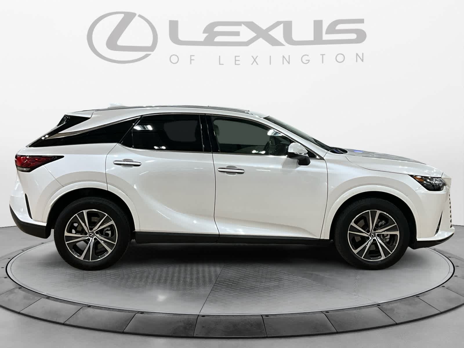 2023 Lexus RX 350h Premium