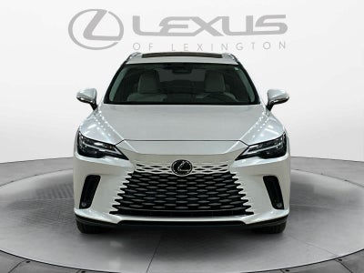 2023 Lexus RX 350h Premium