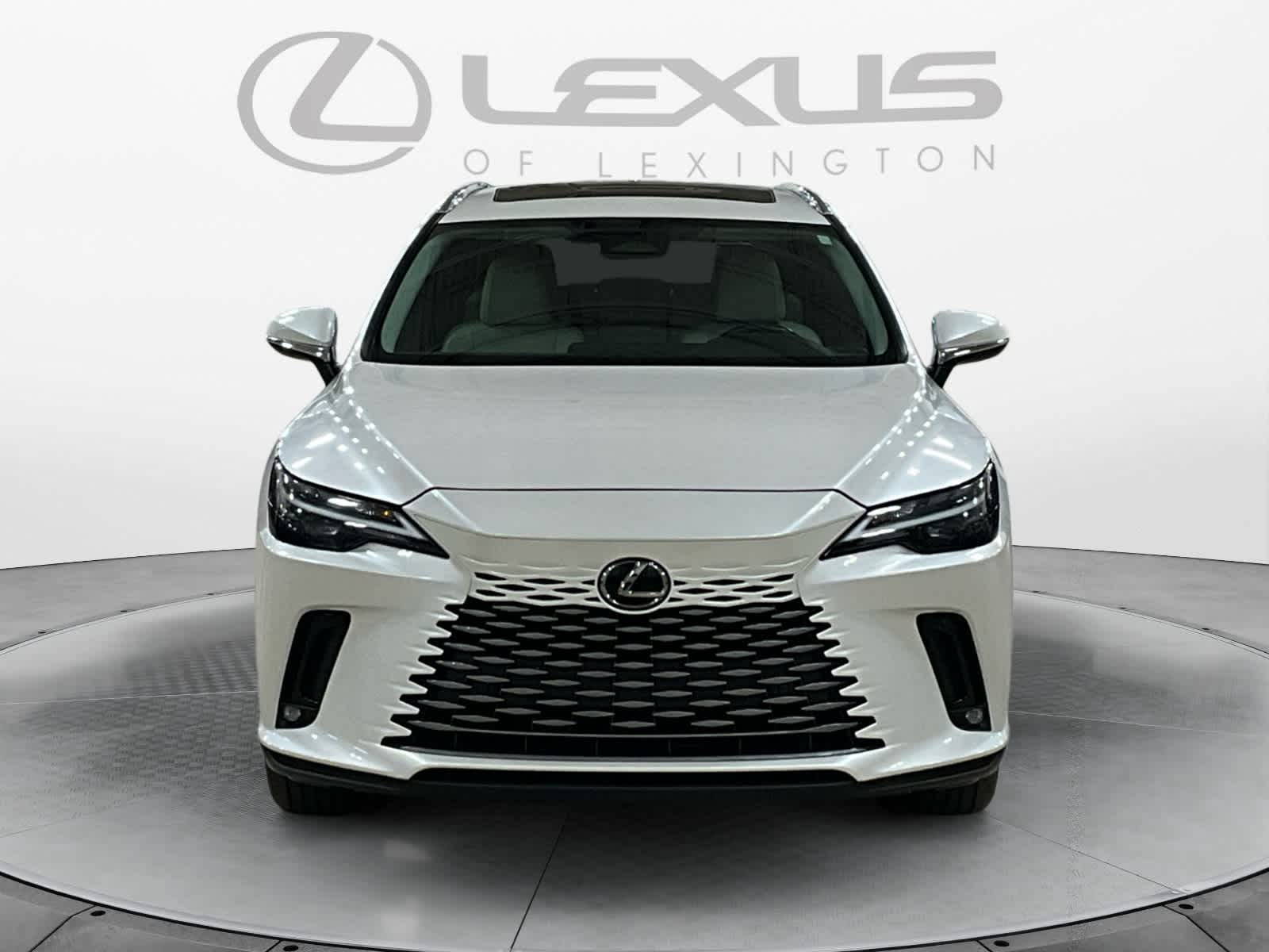 2023 Lexus RX 350h Premium