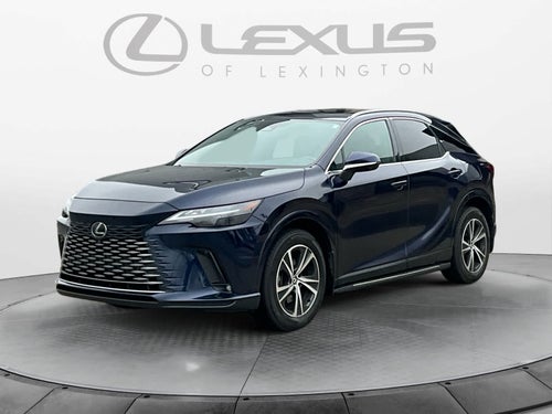 2024 Lexus RX 350h Premium