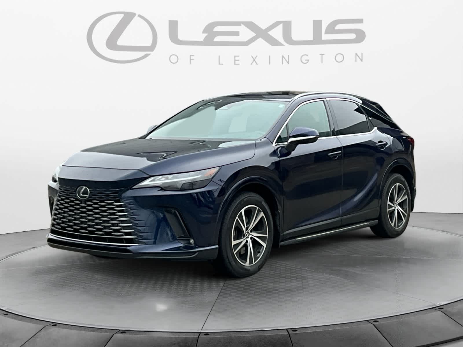 2024 Lexus RX 350h Premium