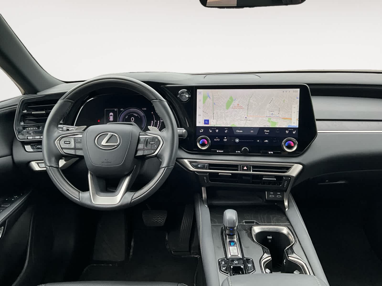 2024 Lexus RX 350h Premium