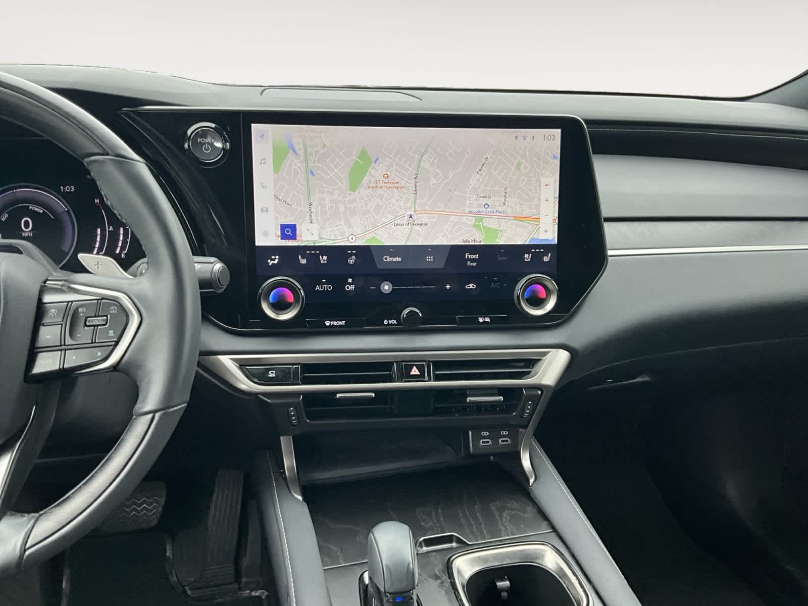 2024 Lexus RX 350h Premium