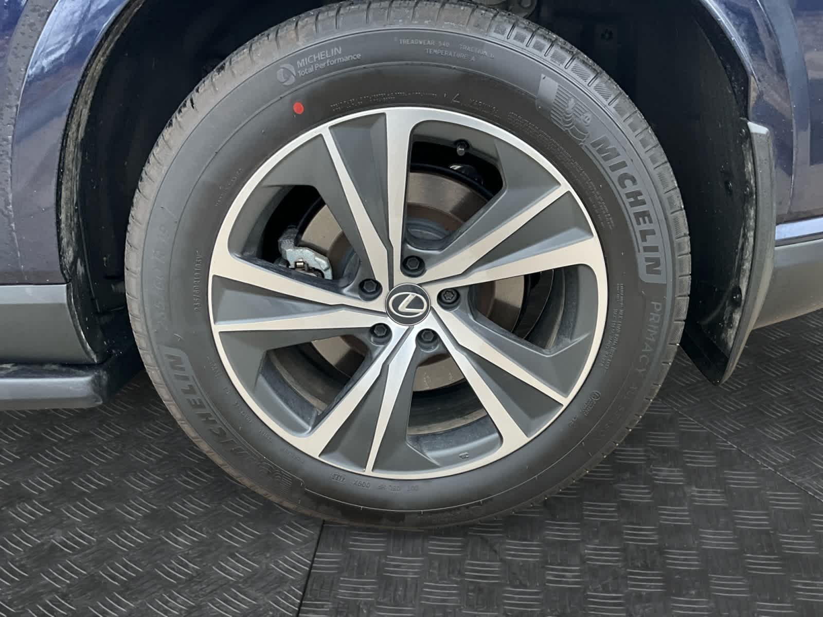 2024 Lexus RX 350h Premium