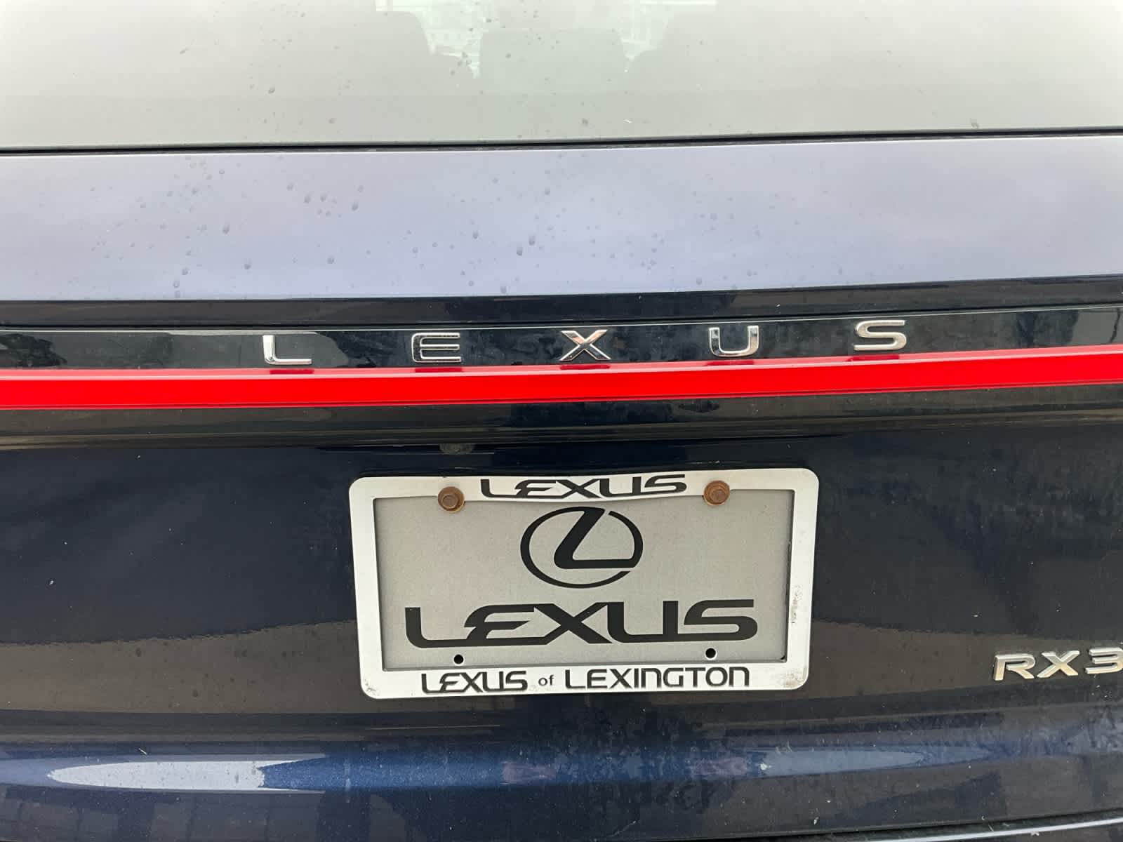 2024 Lexus RX 350h Premium