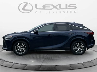 2024 Lexus RX 350h Premium