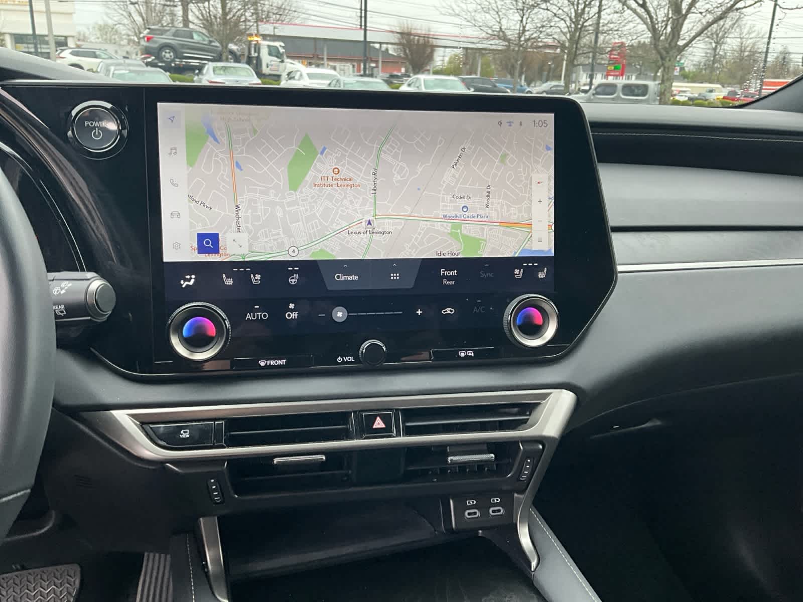 2024 Lexus RX 350h Premium