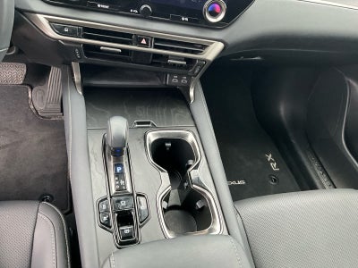 2024 Lexus RX 350h Premium